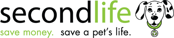 Second Life Thrift Store Logo