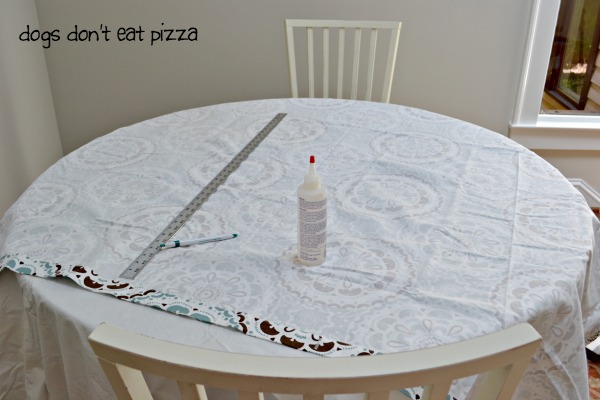 measure-faux-roman-shades - thediybungalow.com