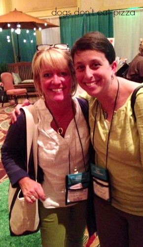 YouAreTalkingTooMuch and Dogs Don't Eat Pizza at Haven Conference