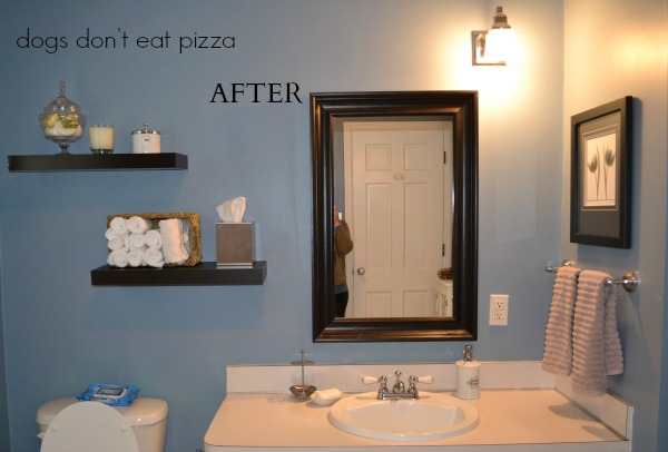after with shelves - Dogs Don't Eat Pizza