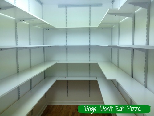 Seriously the best pantry ever - thediybungalow.com