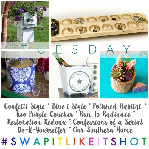 Tuesday Swap It Fun