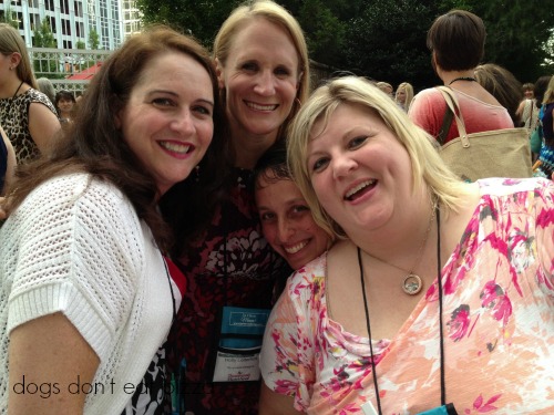 southern bloggers unite - Dogs Don't Eat Pizza at Haven