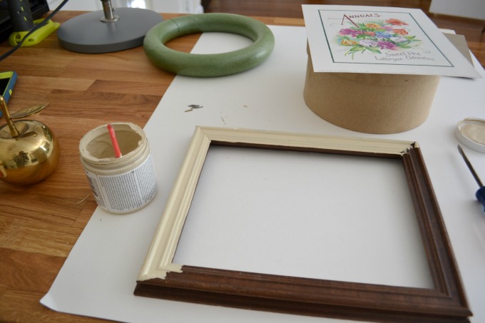 Beige paint didn't work - Swap It Like It's Hot - thediybungalow.com