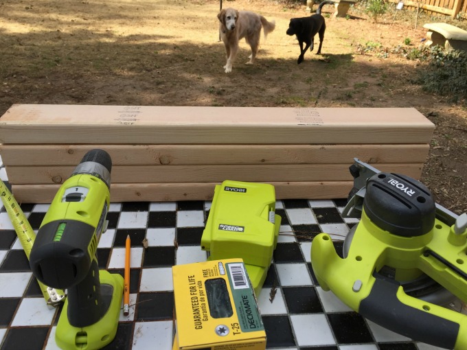 All organized and ready to build - thediybungalow.com