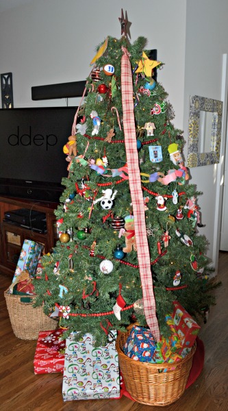 Holiday Home Tour - thediybungalow.com