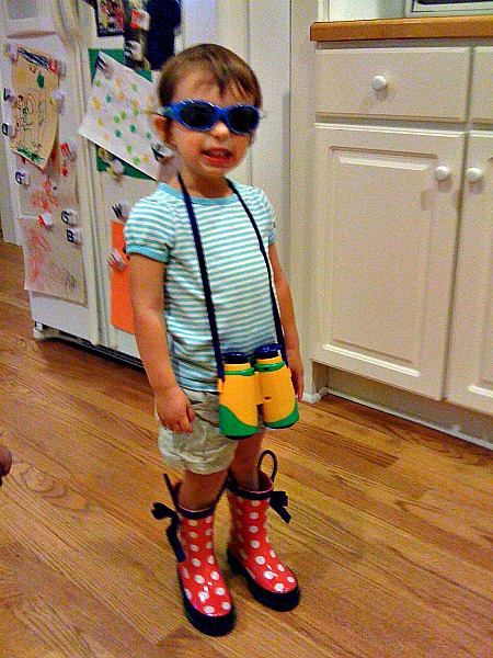 This little girl turned eight - Dogs Don't Eat Pizza