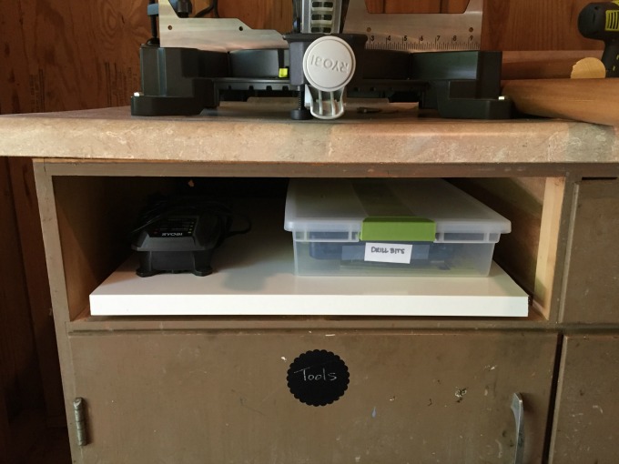 Workshop and storage shed - thediybungalow.com