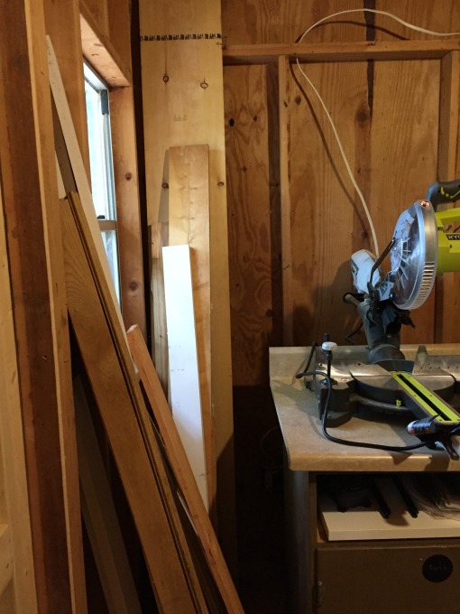 Workshop and storage shed - thediybungalow.com