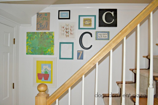 Nailed It! (to the Stairwell Wall, That&nbsp;Is)