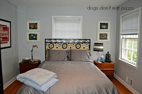 Add Color to Your&nbsp;Bedroom