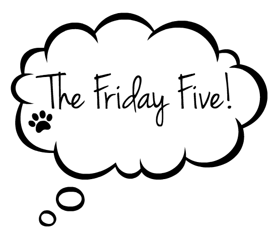 A Random Friday&nbsp;Five