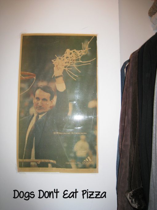 Inspiration in organized closet - thediybungalow.com