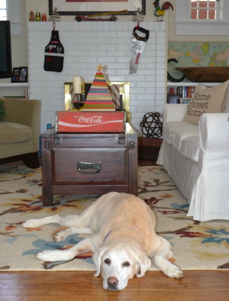 Holiday Home Tour - thediybungalow.com