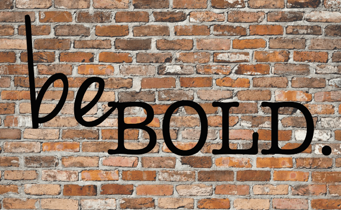 Word of the Year 2016 - thediybungalow.com