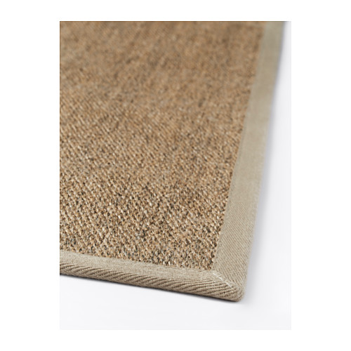 IKEA OSTED sisal runners are one of the five things I always buy at IKEA - thediybungalow.com