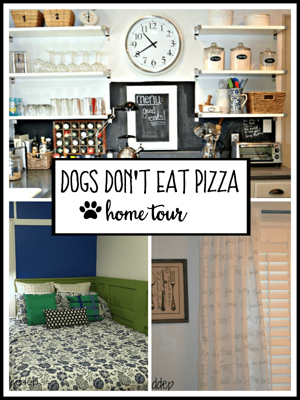 Home Tour - thediybungalow.com