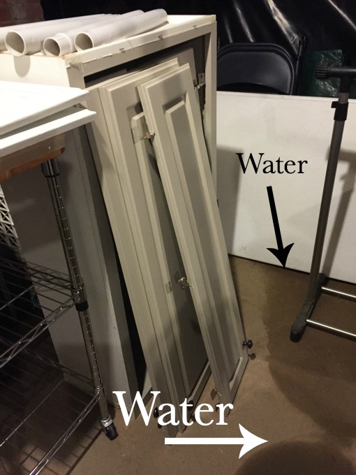 Basement – Day 4, Thirty Days of Gratitude, Tidying Up&nbsp;Edition