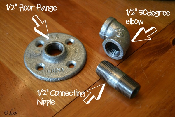 parts needed for sliding door - How to Turn a Door into a Sliding Door - thediybungalow.com