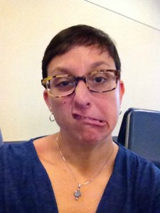 This is what I look like when I need more coffee. thediybungalow.com