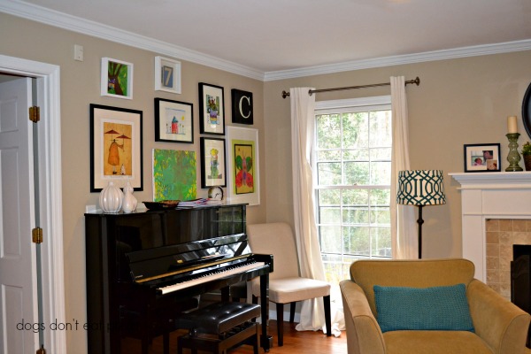 The Colors of Our Home (Dogs Don’t Eat Pizza&nbsp;HQ)