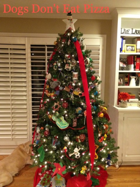 Cooper Family Christmas Tree