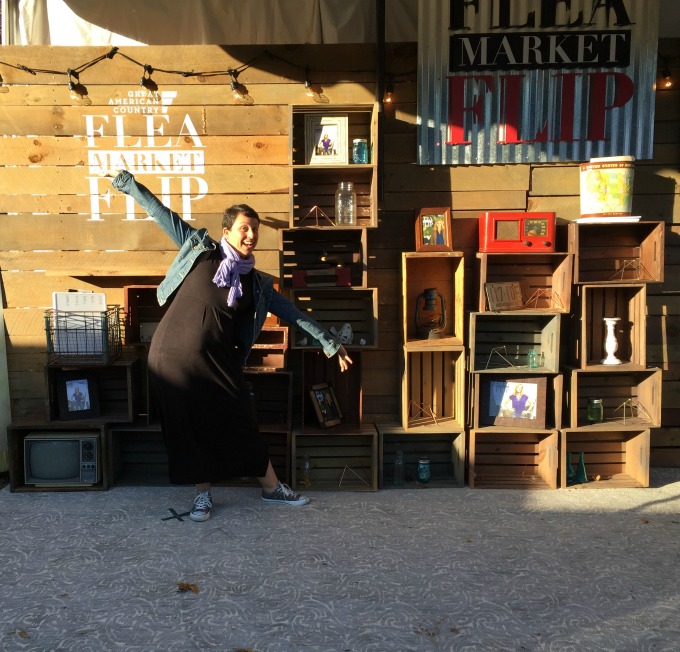 I auditioned for Flea Market Flip - thediybungalow.com