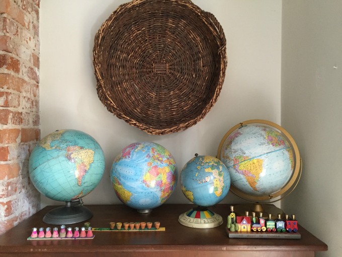 Menorahs for Hanukkah - thediybungalow.com