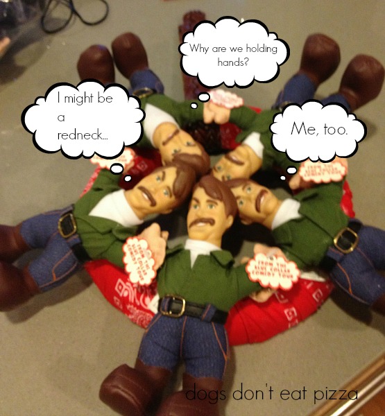 You Might Be a Redneck Wreath - thediybungalow.com
