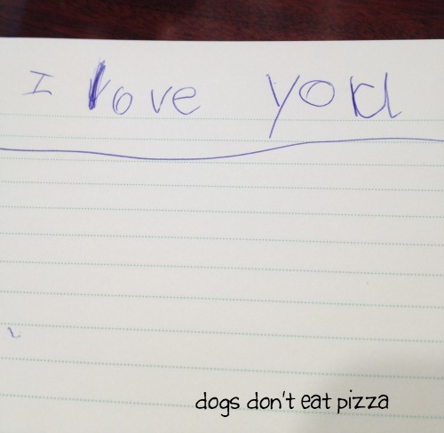 Other benefits to a notebook for how to stay organized when moving - thediybungalow.com