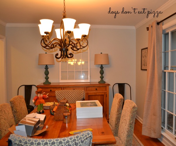 dining room other side - FinishItFriday - Dogs Don't Eat Pizza