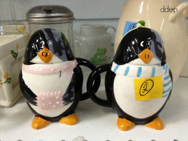 You Never Know What You'll Find at the Thrift Store - thediybungalow.com