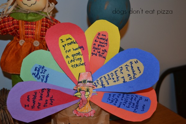 D's turkey - Dogs Don't Eat Pizza