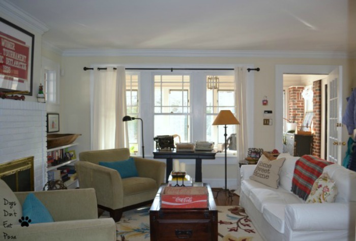 Rearranging the Living&nbsp;Room