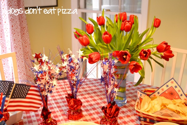 tulips-stars-4th-July - Dogs Don't Eat Pizza