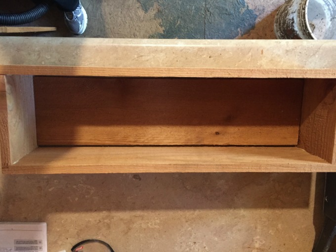 DIY Flower Boxes - Power Tool Challenge - thediybungalow.com