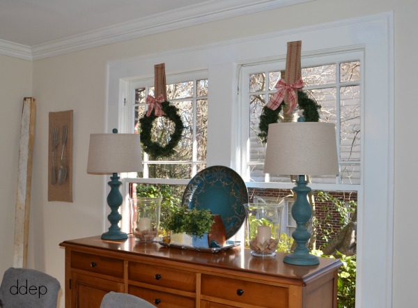 Holiday Home Tour - thediybungalow.com