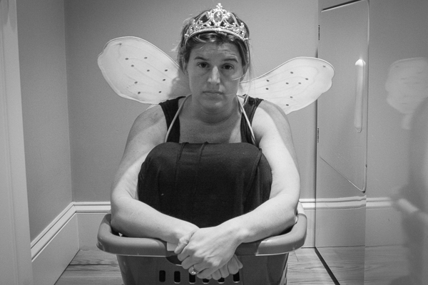 the laundry fairy - Sea Green Photography