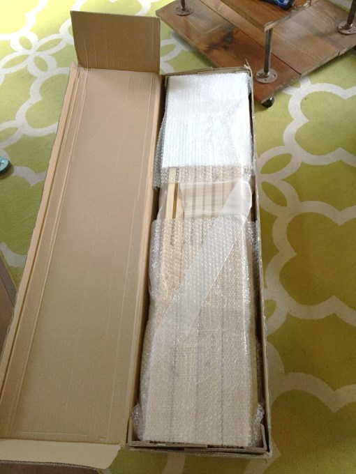 Buying a ready made kit is one of my tips for planting a raised garden bed - thediybungalow.com