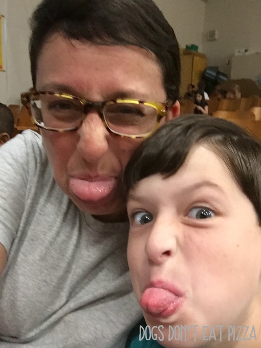 Why I'm ok with third grade graduation - thediybungalow.com