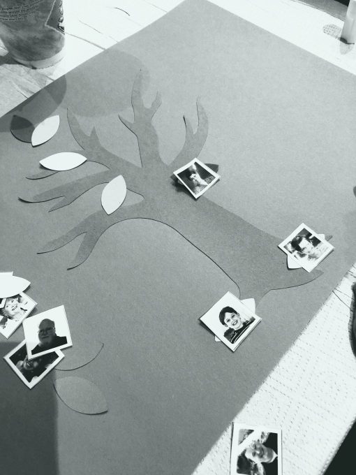 Family Tree (Thirty Days of Gratitude, Day&nbsp;12)