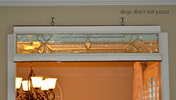 close-up of glass in window - Dogs Don't Eat Pizza