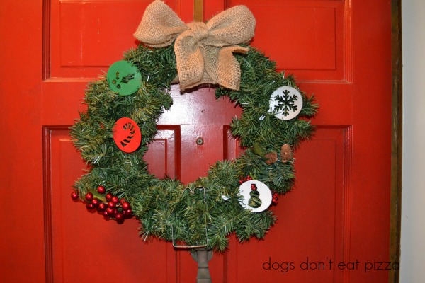 Wreath for a&nbsp;Chef