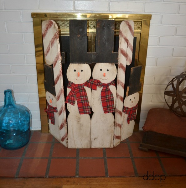 Holiday Home Tour - thediybungalow.com