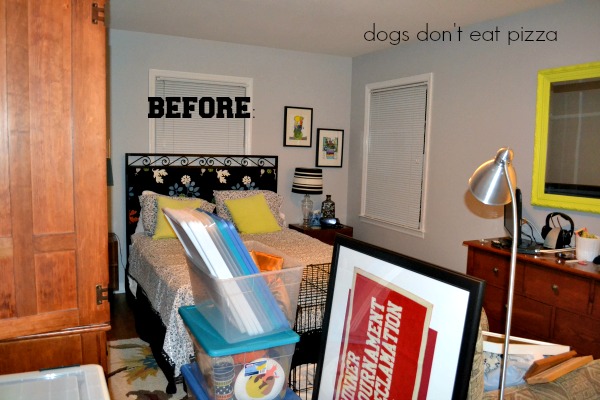 Guest Room Redo - thediybungalow.com