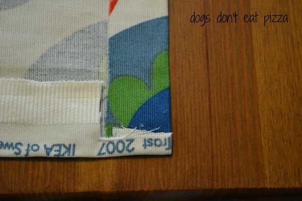 Make a new runner for $3.50 and 30 minutes! - DogsDontEatPizza.com