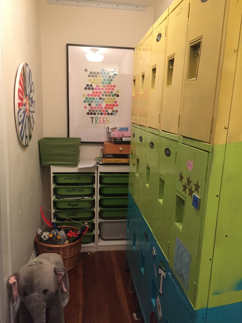 Thirty Days of Gratitude, Tidying Up Edition,&nbsp;Q&A