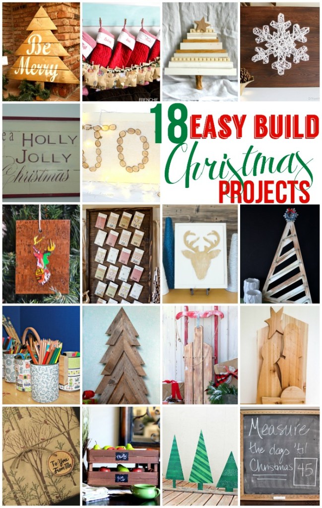 easy-build-christmas-projects