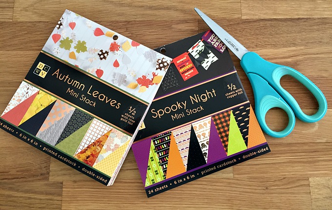 DIY pennant banner - thediybungalow.com