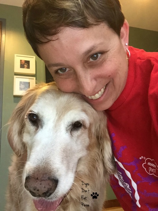 Hank Dog and me - Dogs Don't Eat Pizza